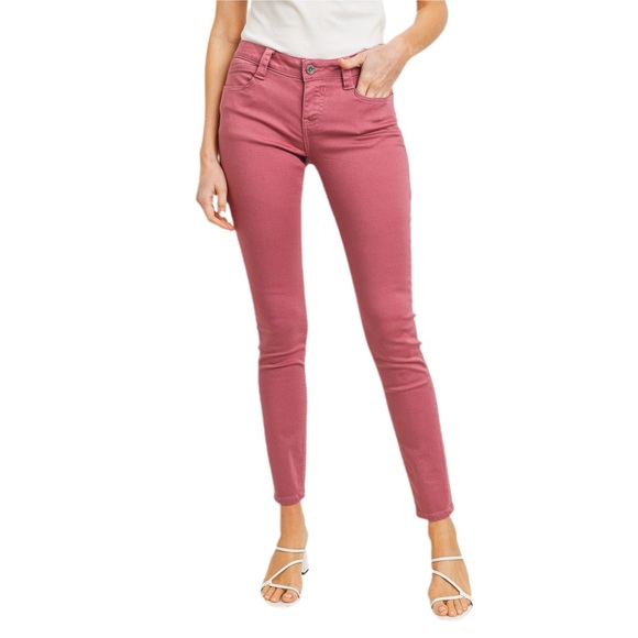 NWT! Sarina Skinny Jeans – Roan Rogue - Picture 5 of 9